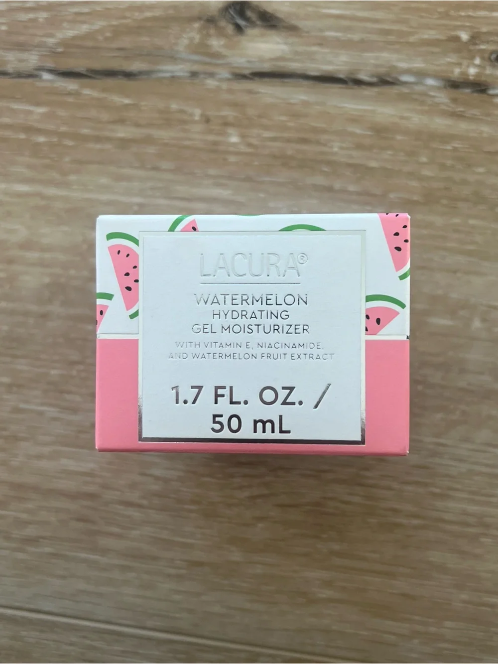 LACURA Watermelon Hydrating Gel Moisturizer